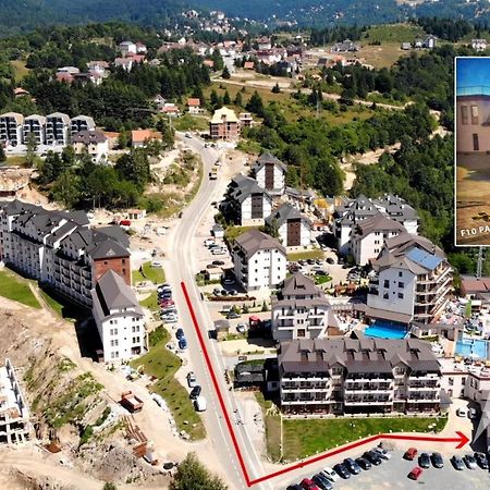 Apartment F10 Milmari Resort Kopaonik Luaran gambar