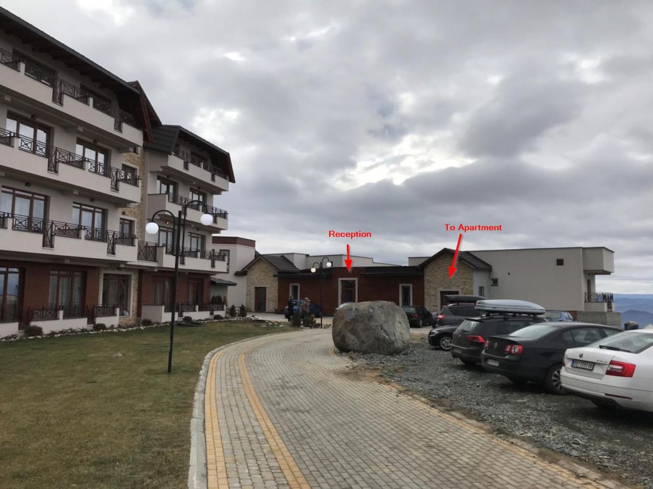 Apartment F10 Milmari Resort Kopaonik Luaran gambar