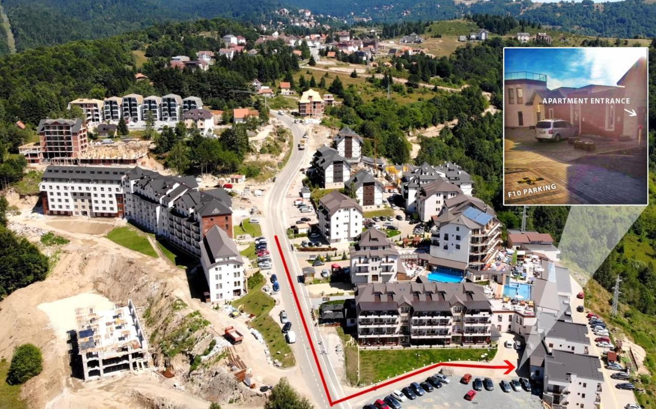 Apartment F10 Milmari Resort Kopaonik Luaran gambar